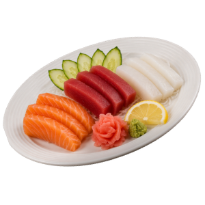3 Kinds Sashimi